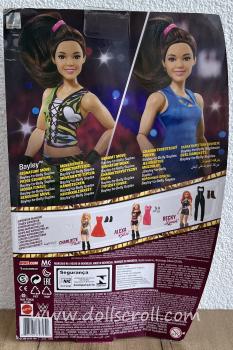 Mattel - WWE Superstars - Superstar Fashions Bayley - Doll